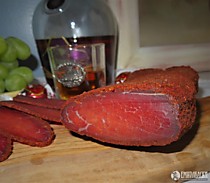 Вяленая продукция